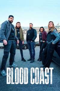 Blood Coast - Posters