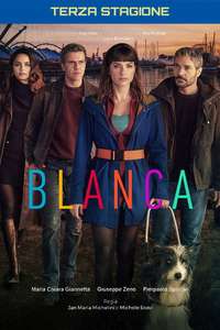 Blanca - Posters