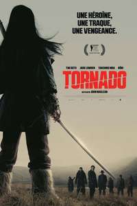 Tornado - Posters