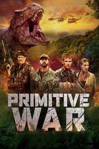 Primitive War - Posters