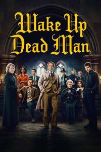Wake Up Dead Man: A Knives Out Mystery - Posters