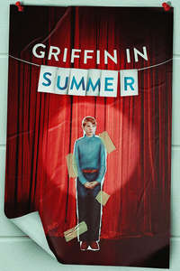 Griffin in Summer - Posters