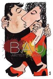 Bau  Artist at War