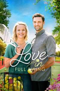 Love in Full Swing - Posters