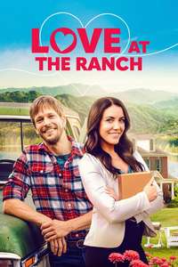Love at the Ranch - Posters