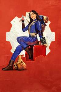 Fallout - Posters