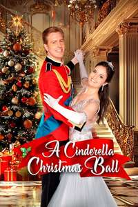 A Cinderella Christmas Ball - Posters