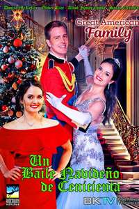 A Cinderella Christmas Ball - Posters