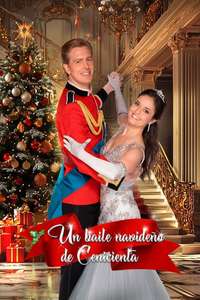 A Cinderella Christmas Ball - Posters