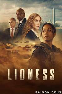 Special Ops: Lioness - Posters