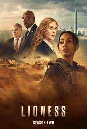 Special Ops: Lioness