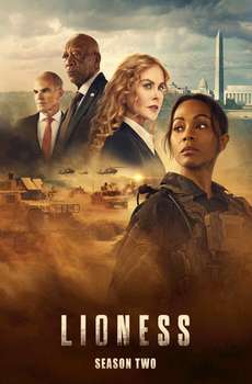 Special Ops: Lioness : Season 3