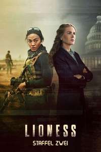 Special Ops: Lioness - Posters