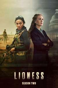 Special Ops: Lioness - Posters