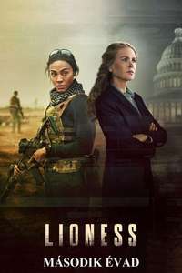 Special Ops: Lioness - Posters