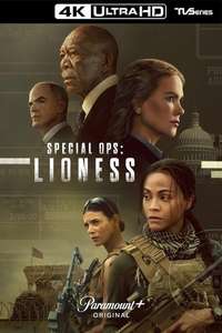 Special Ops: Lioness - Posters