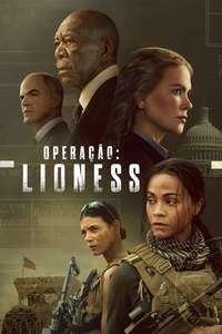 Special Ops: Lioness - Posters