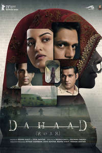 Dahaad - Posters