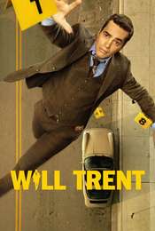 Will Trent