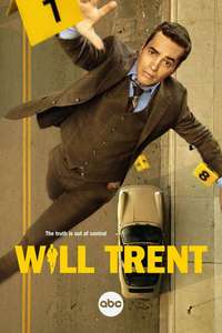 Will Trent - Posters