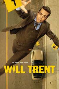 Will Trent - Posters