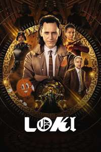 Loki - Posters