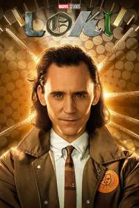 Loki - Posters