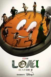 Loki - Posters