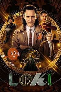 Loki - Posters