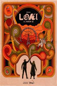 Loki - Posters