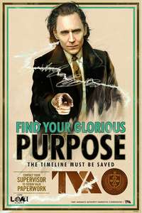 Loki - Posters