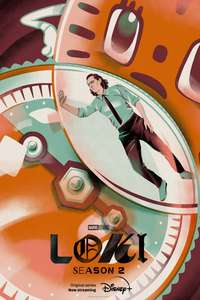 Loki - Posters
