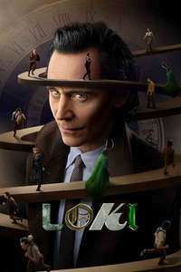 Loki - Posters