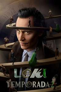 Loki - Posters