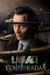Loki - Posters