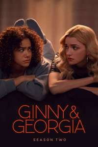 Ginny And Georgia - Posters