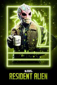 Resident Alien - Posters