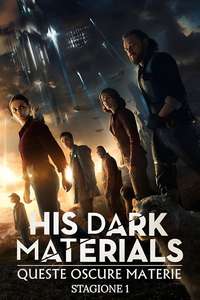 His Dark Materials - Posters