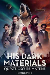His Dark Materials - Posters