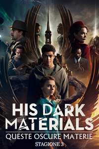 His Dark Materials - Posters