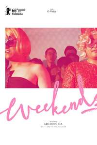 Weekends - Posters
