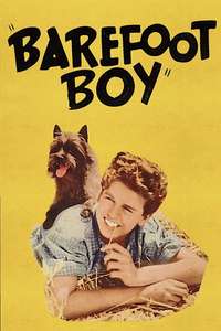 Barefoot Boy - Posters