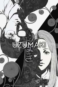 Uzumaki - Posters