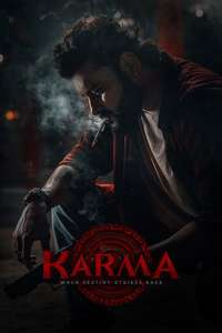 Karma - Posters
