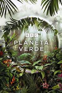 The Green Planet - Posters