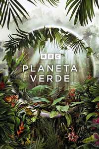 The Green Planet - Posters