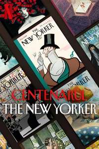 The New Yorker at 100 - Posters