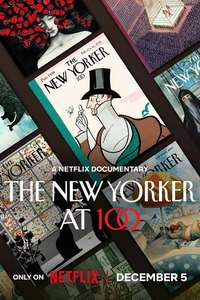The New Yorker at 100 - Posters