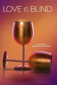 Love Is Blind - Posters