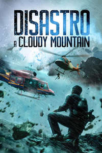 Cloudy Mountain - Posters